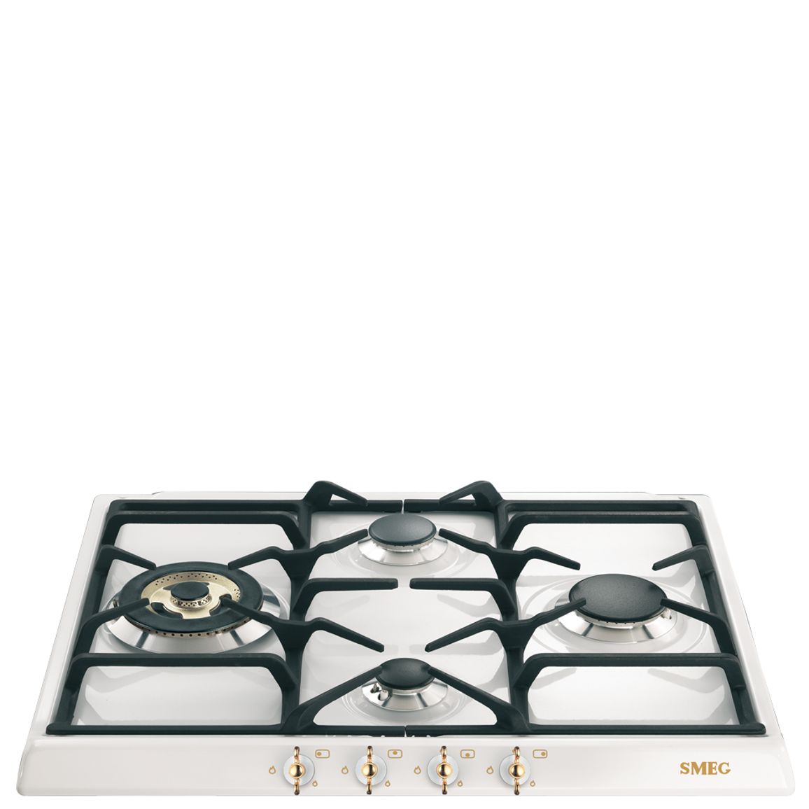 Газовая поверхность SPR864BGH Smeg Газовая поверхность SPR864BGH Smeg