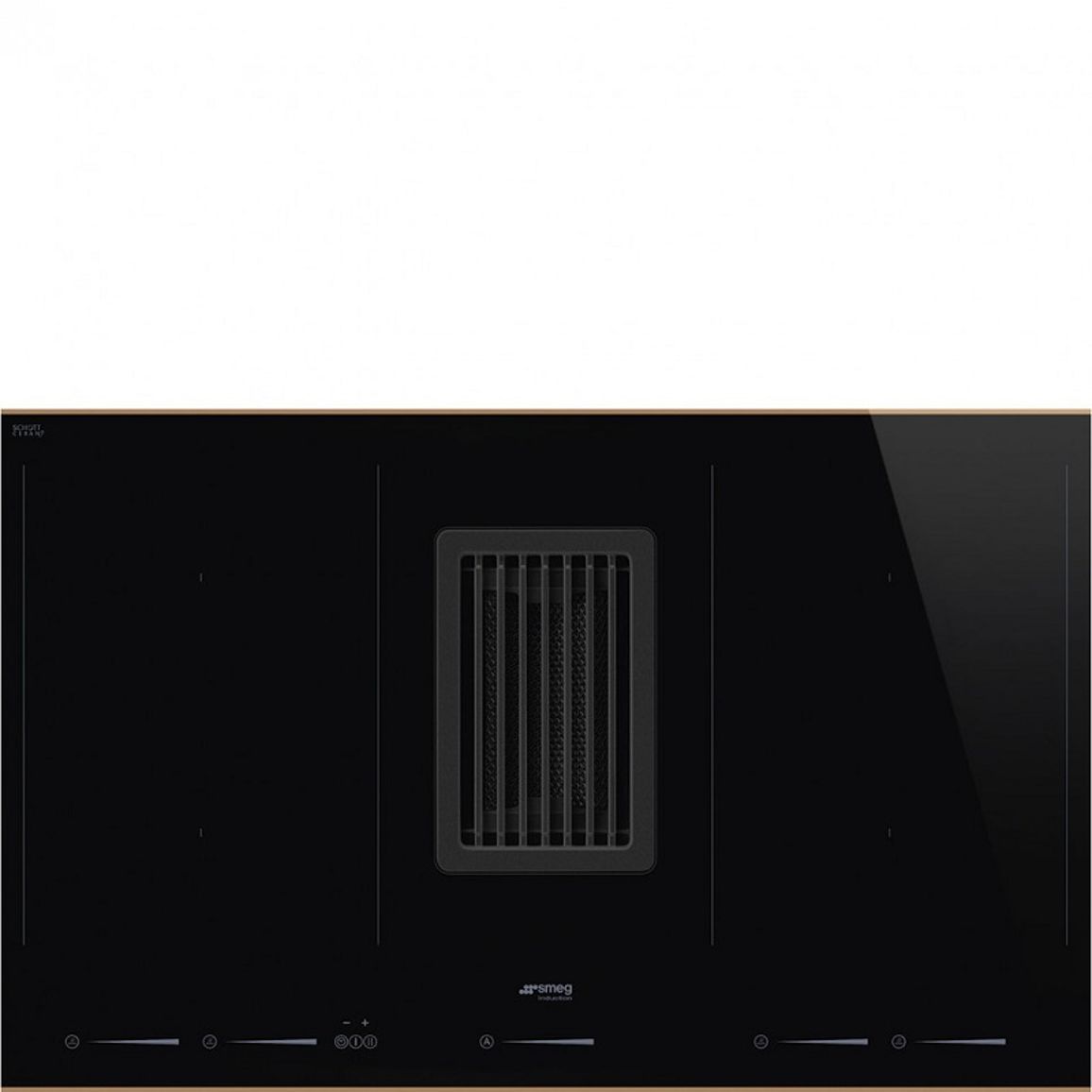 Індукційна поверхня HOBD682R1 Smeg Індукційна поверхня HOBD682R1 Smeg