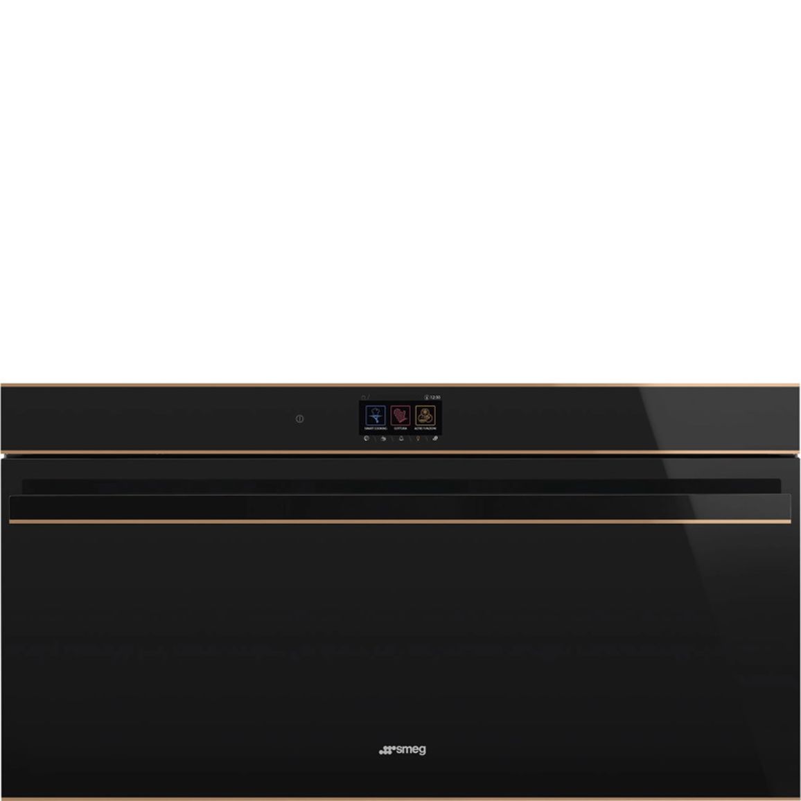 Духовой шкаф 90см SFPR9604TNR Smeg Духовой шкаф 90см SFPR9604TNR Smeg