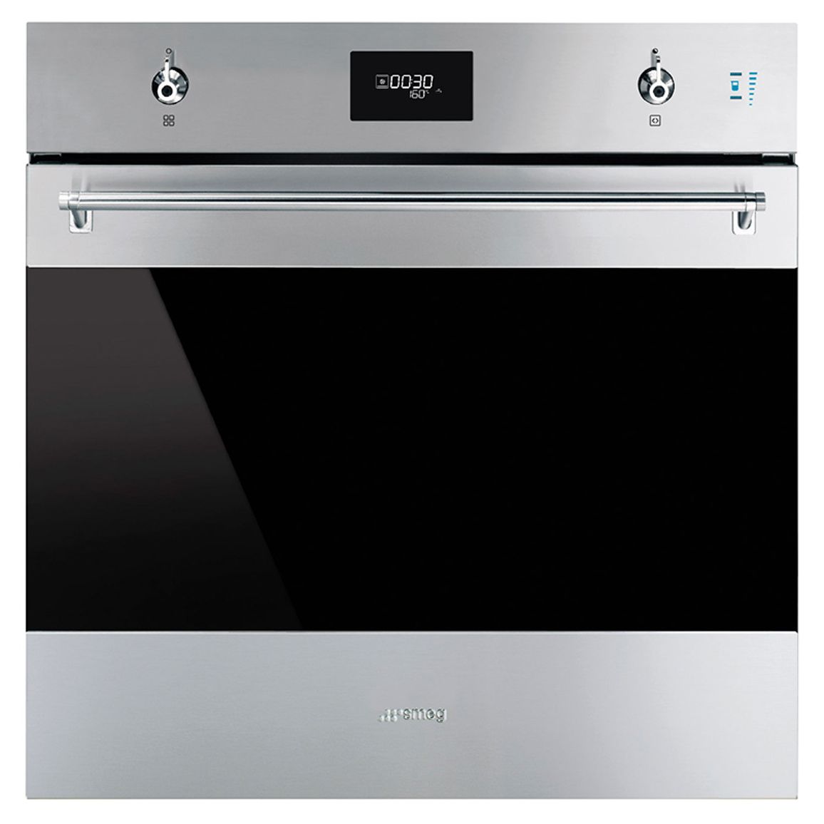 Духова шафа з парою SO6301S2X Smeg Духова шафа з парою SO6301S2X Smeg