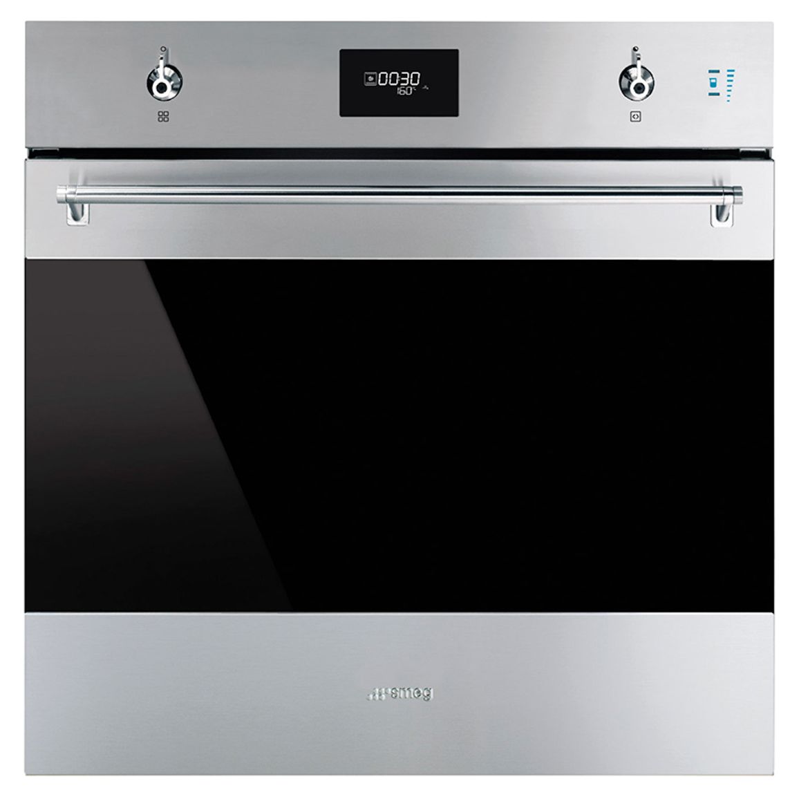 Духова шафа з парою SOP6301S2X Smeg Духова шафа з парою SOP6301S2X Smeg