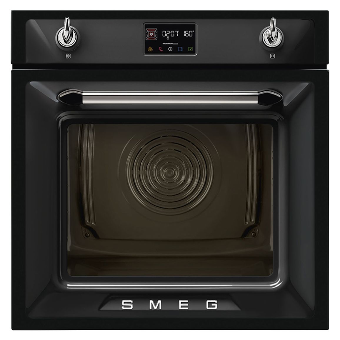 Духова шафа з парою SOP6902S2PN Smeg Духова шафа з парою SOP6902S2PN Smeg