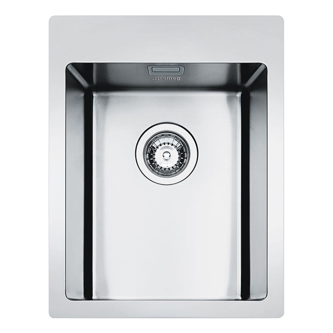 Мойка нерж.(монтаж в уровень) LFT34RS Smeg