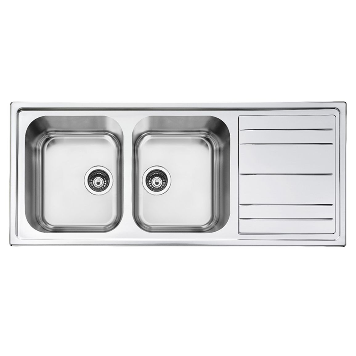 Мойка нерж. LPR116 Smeg