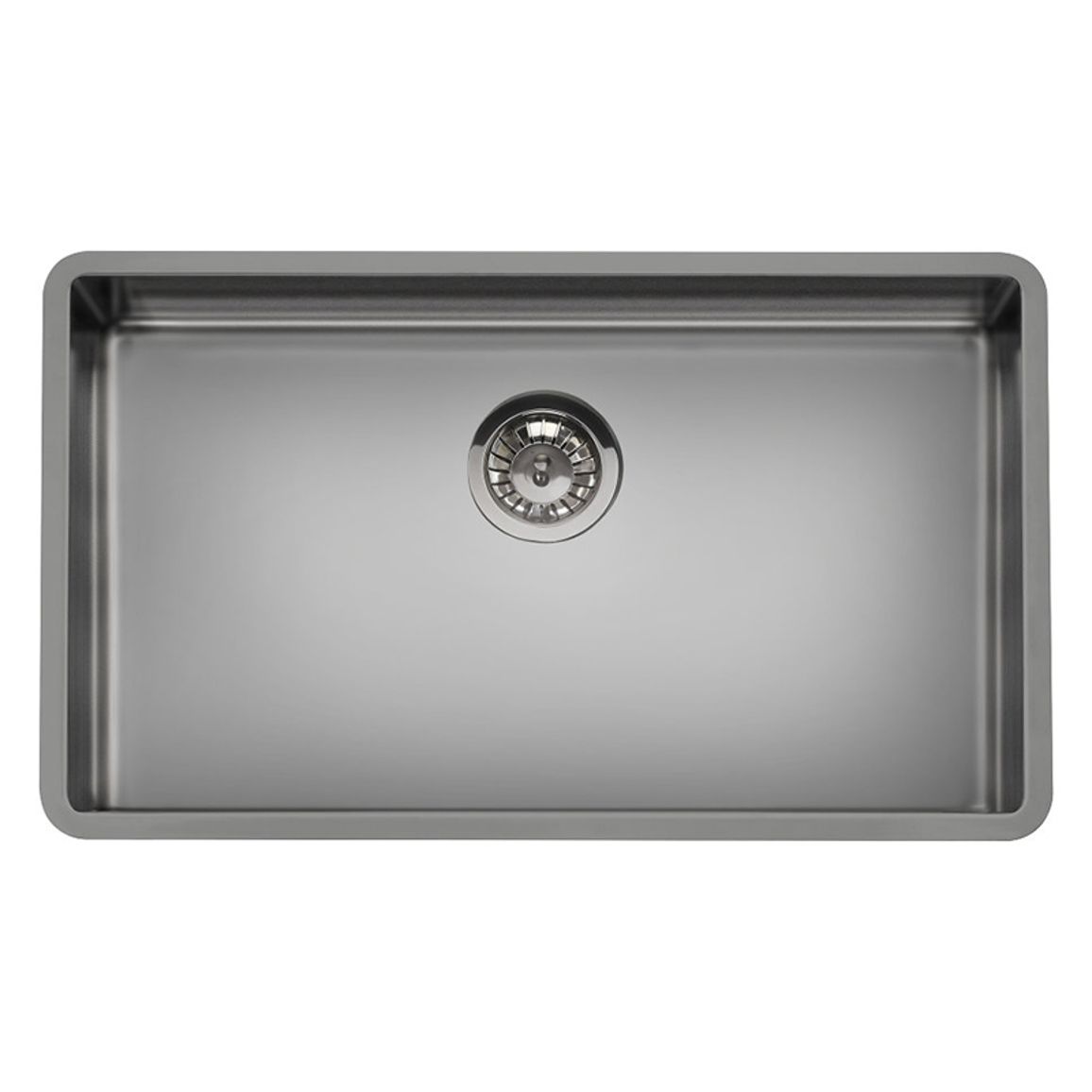 Мийка нерж. PVD (мпс) чорний VSTR71DKX Smeg Мийка нерж. PVD (мпс) чорний VSTR71DKX Smeg