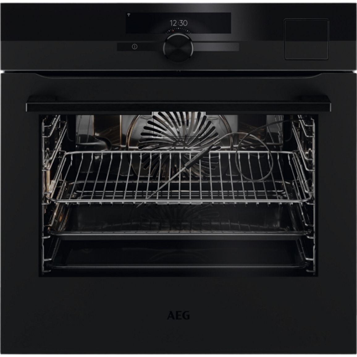 Духовой шкаф с паром BSK999330T AEG Духовой шкаф с паром BSK999330T AEG