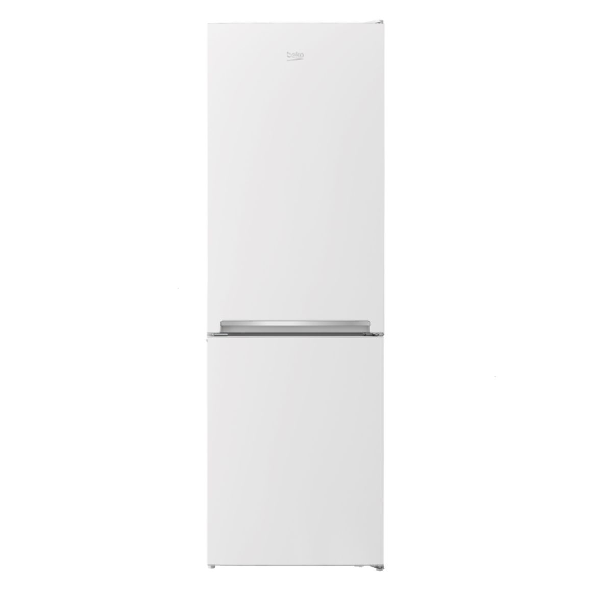 Холодильник с нижней морозильной камерой 60см RCNA366K30W Beko Холодильник с нижней морозильной камерой 60см RCNA366K30W Beko