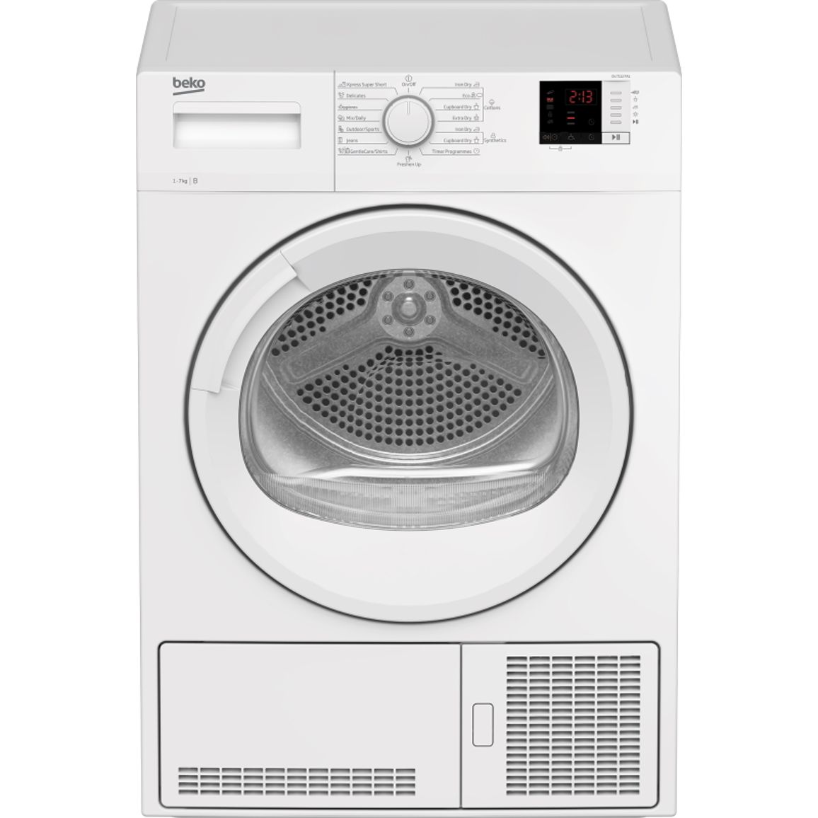 Сушильная машина 57см DU7112PA1 Beko Сушильная машина 57см DU7112PA1 Beko