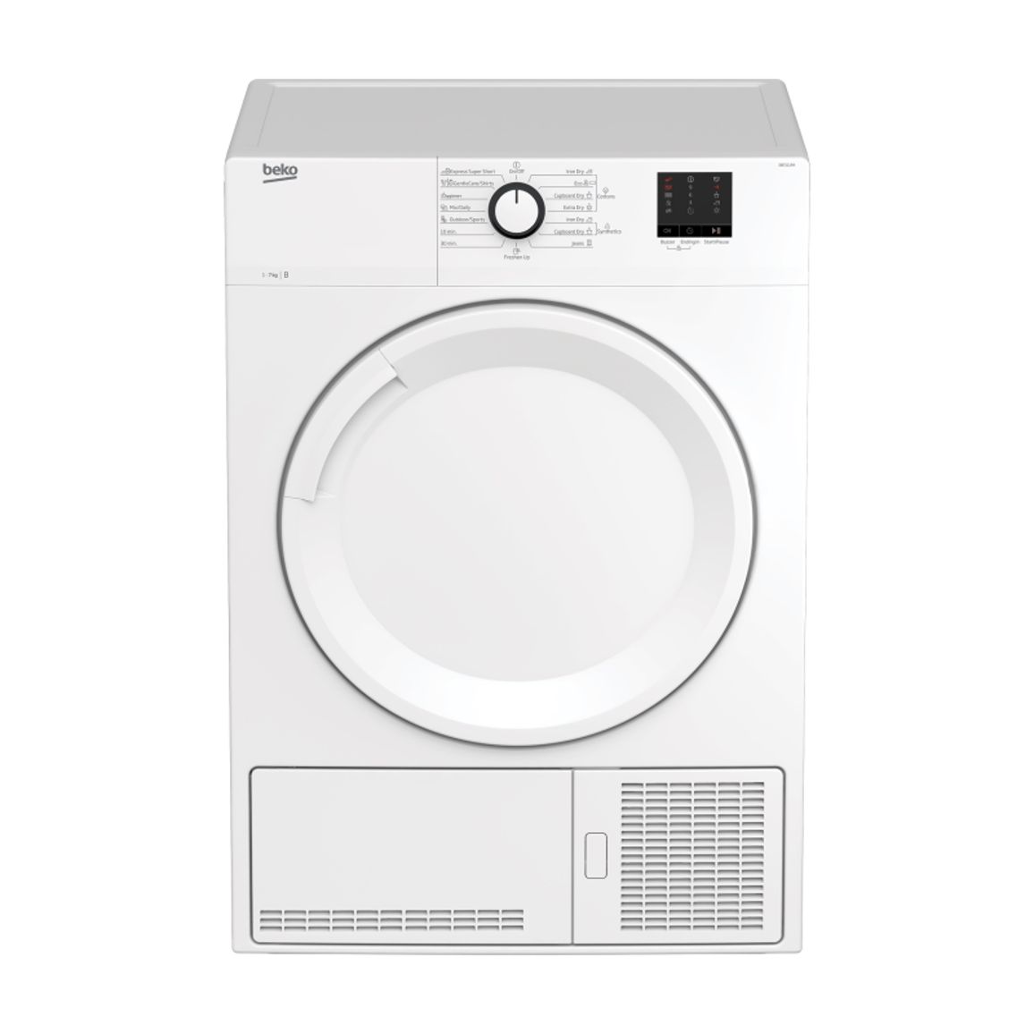 Сушильная машина 57см DB7111PA Beko Сушильная машина 57см DB7111PA Beko