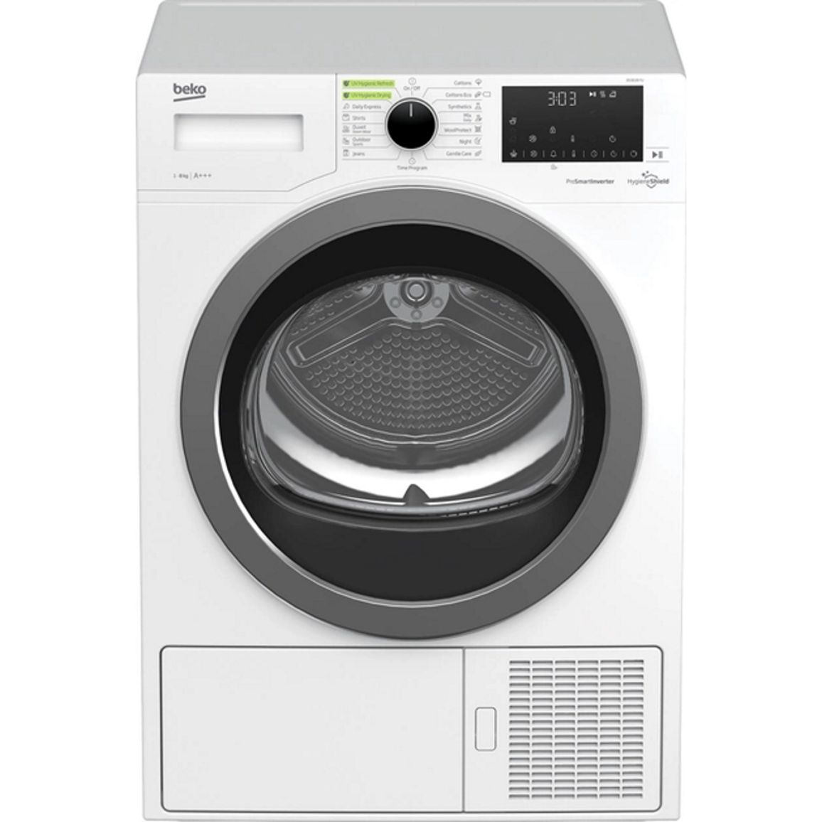 Сушильная машина 65см DS8539TU Beko Сушильная машина 65см DS8539TU Beko