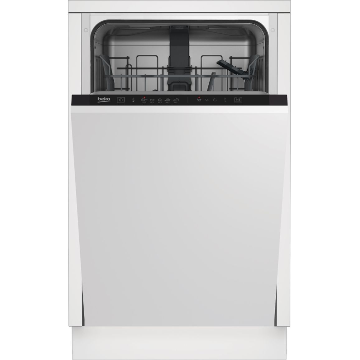 Встраиваемая посудомоечная машина DIS35021 Beko (45см) Встраиваемая посудомоечная машина DIS35021 Beko (45см)