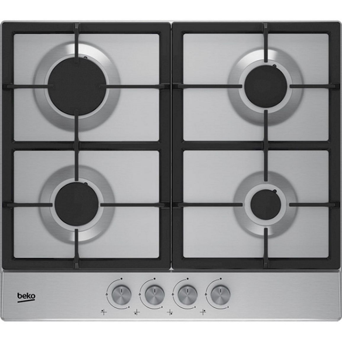 Газовая поверхность HIAG64225SX Beko Газовая поверхность HIAG64225SX Beko