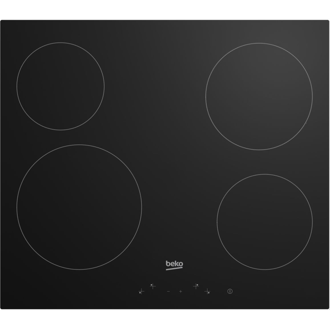 Стеклокерамическая поверхность HIC64401 Beko Стеклокерамическая поверхность HIC64401 Beko