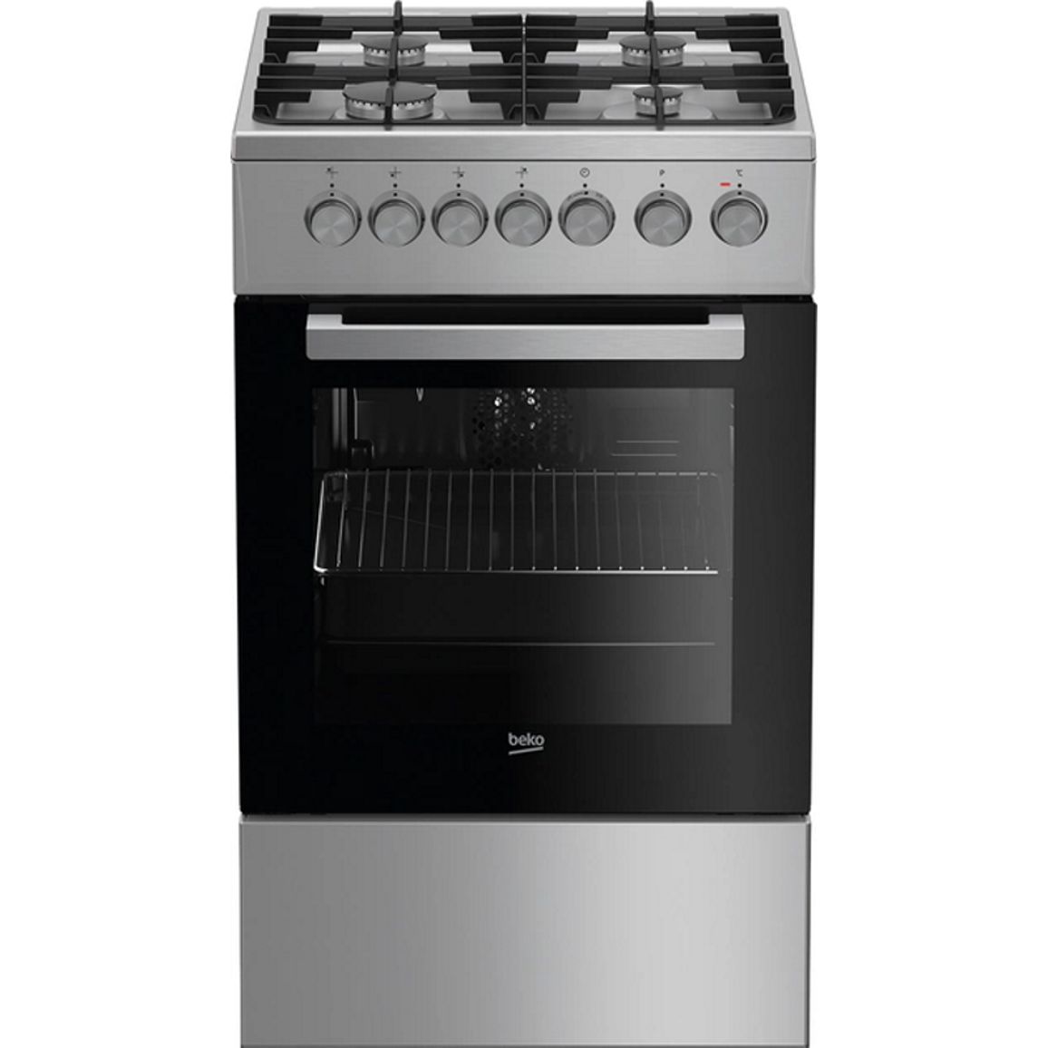 Кухонна плита FSE52130DX Beko Кухонна плита FSE52130DX Beko