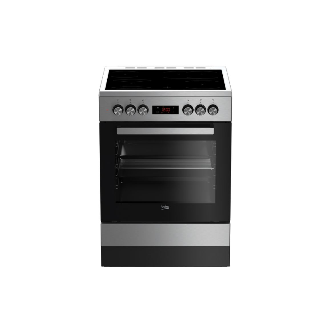 Кухонная плита FSM67320GXS Beko Кухонная плита FSM67320GXS Beko