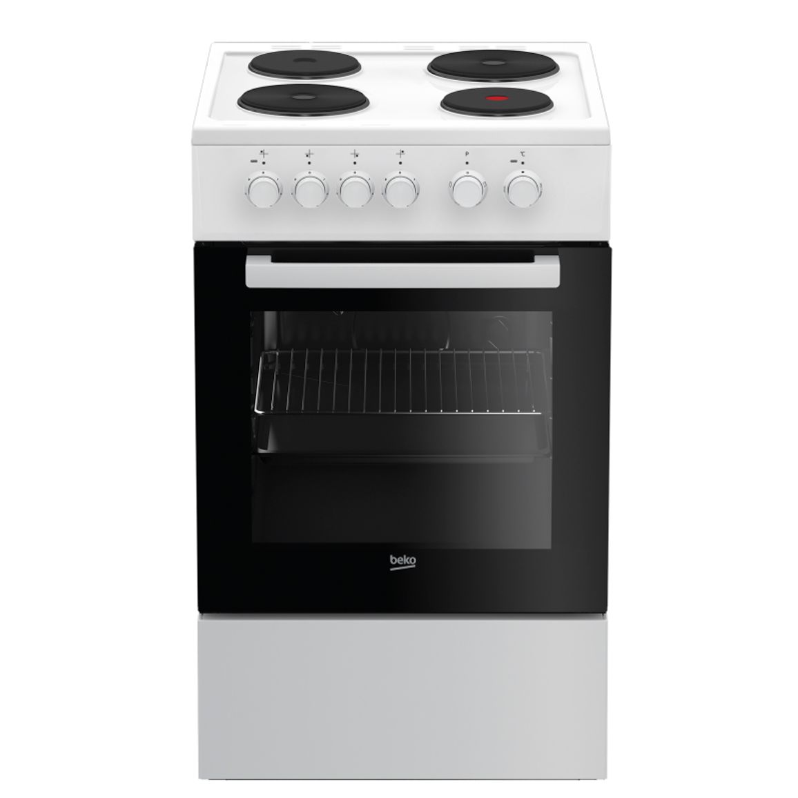 Кухонна плита FSS56000GW Beko Кухонна плита FSS56000GW Beko