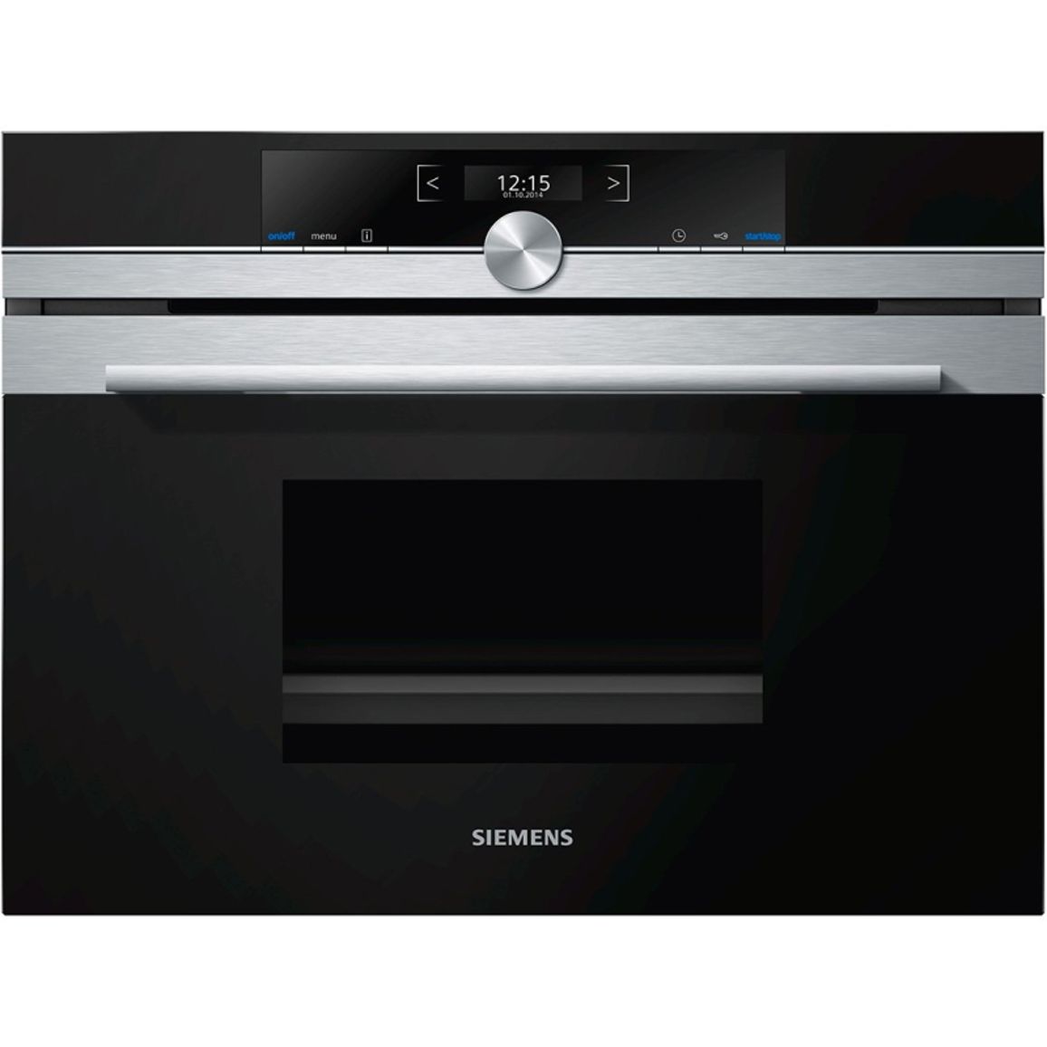 Пароварка вбудована CD634GAS0 Siemens Пароварка вбудована CD634GAS0 Siemens