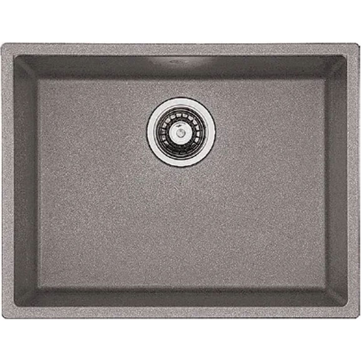 Мойка гранит Quadro 61x46 бетон Fabiano Мойка гранит Quadro 61x46 бетон Fabiano