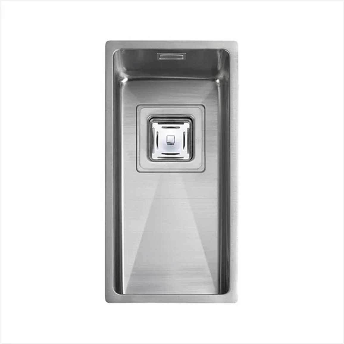 Мойка нерж. Quadro 22 (мпс) Fabiano