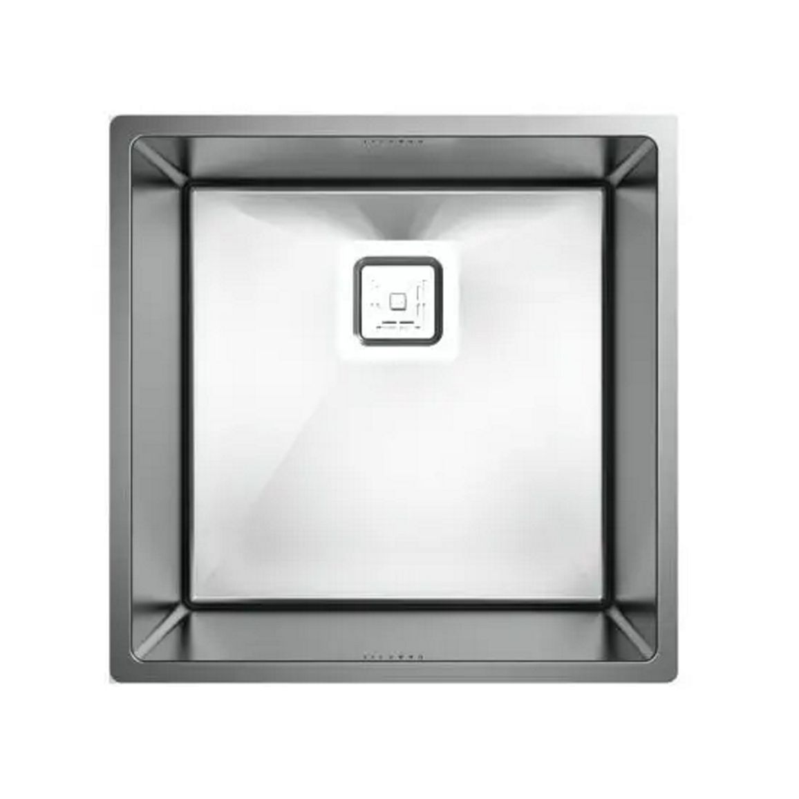 Мийка нерж. Quadro 44 (мпс) Fabiano Мийка нерж. Quadro 44 (мпс) Fabiano