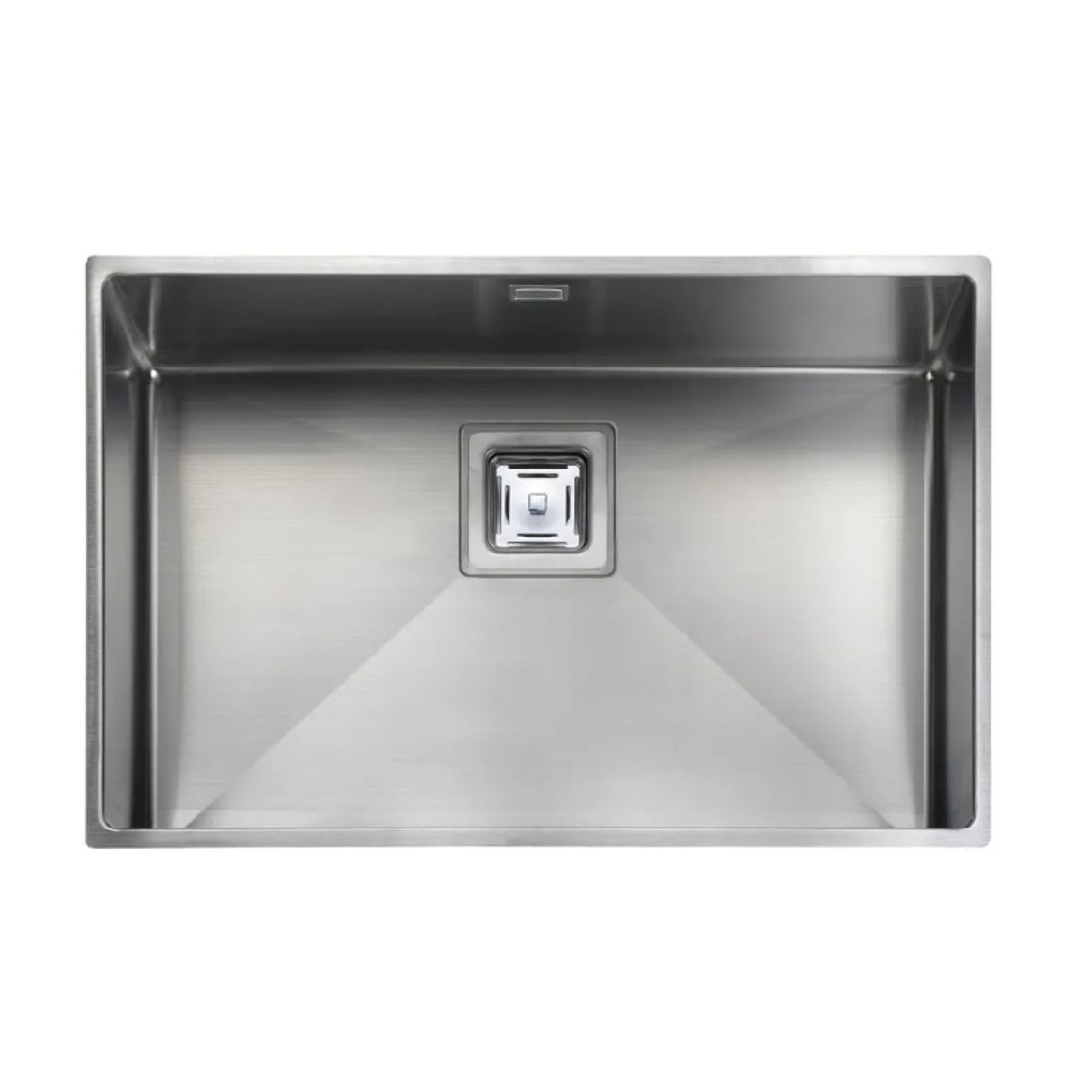 Мойка нерж. Quadro 68 (мпс) Fabiano