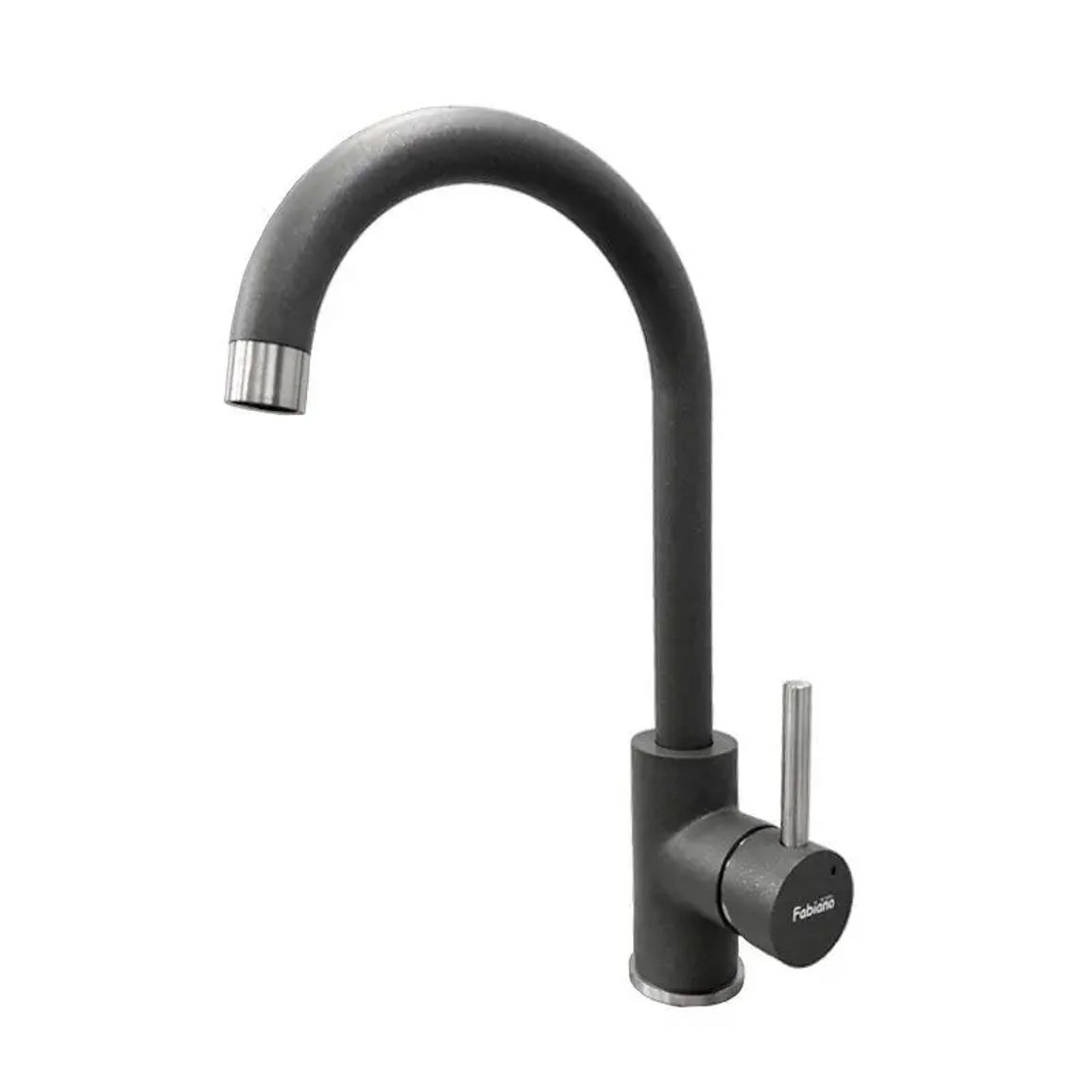 Смеситель титаниум SKF 850 Fabiano Смеситель титаниум SKF 850 Fabiano