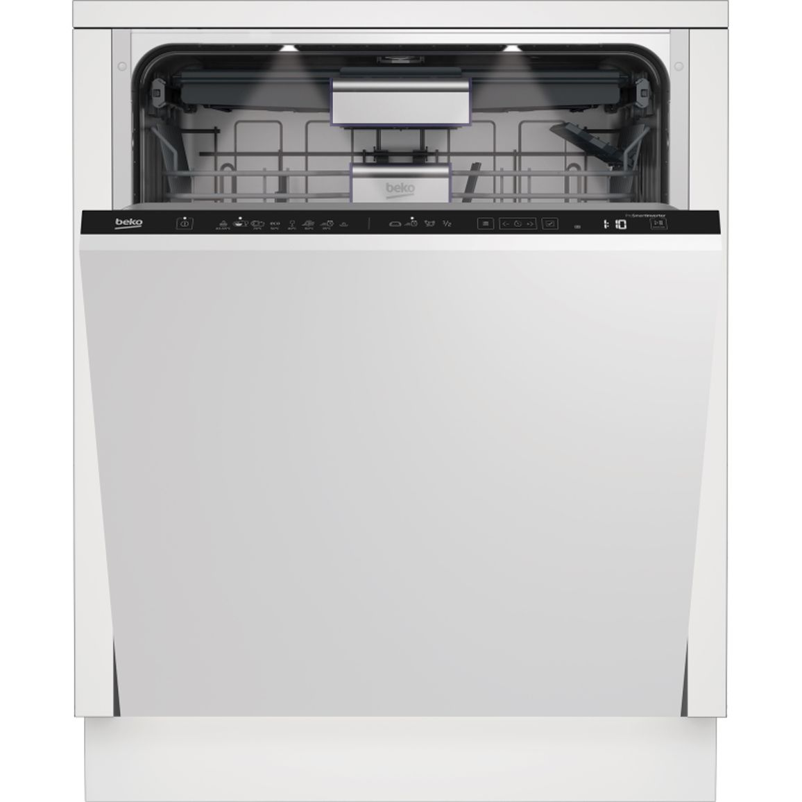 Встраиваемая посудомоечная машина DIN48534 BEKO (60 см) Встраиваемая посудомоечная машина DIN48534 BEKO (60 см)
