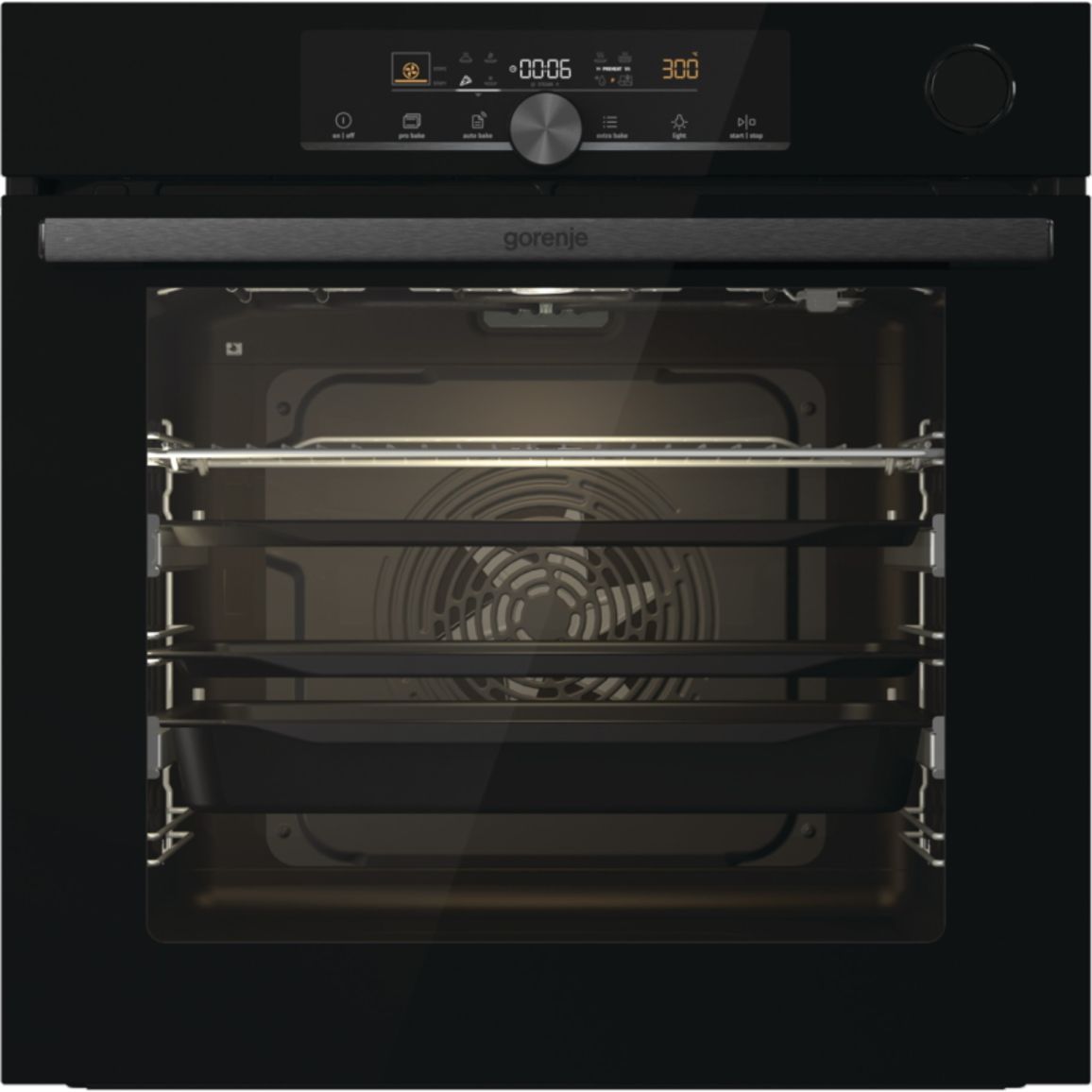 Духова шафа BSA 6747 A04BG Gorenje Духова шафа BSA 6747 A04BG Gorenje
