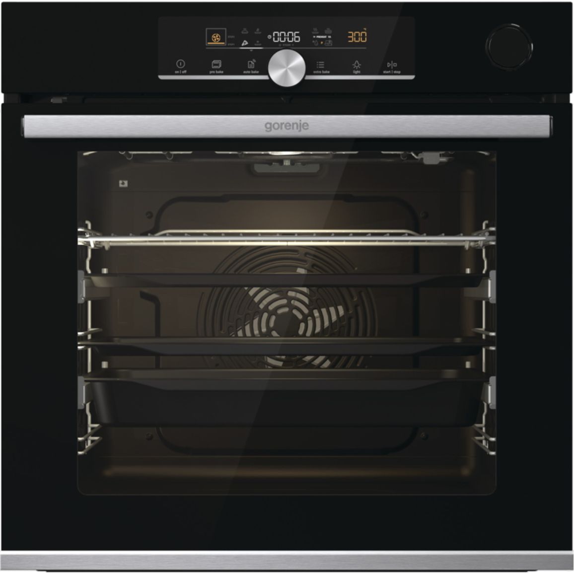 Духовой шкаф BPSAX 6747 A08BG Gorenje Духовой шкаф BPSAX 6747 A08BG Gorenje