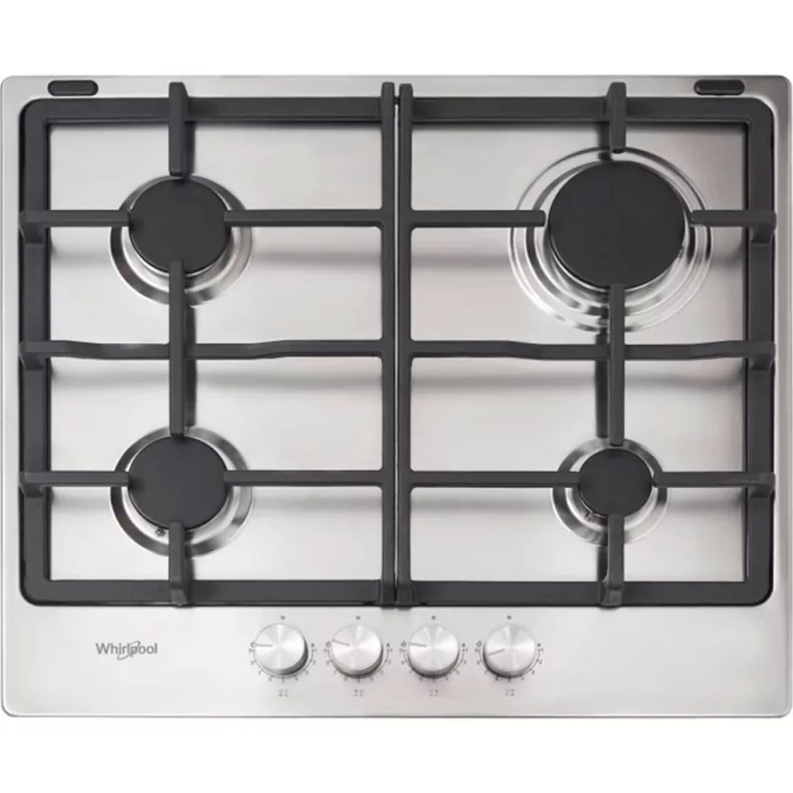 Газовая варочная поверхность TKRL660IX Whirlpool Газовая варочная поверхность TKRL660IX Whirlpool