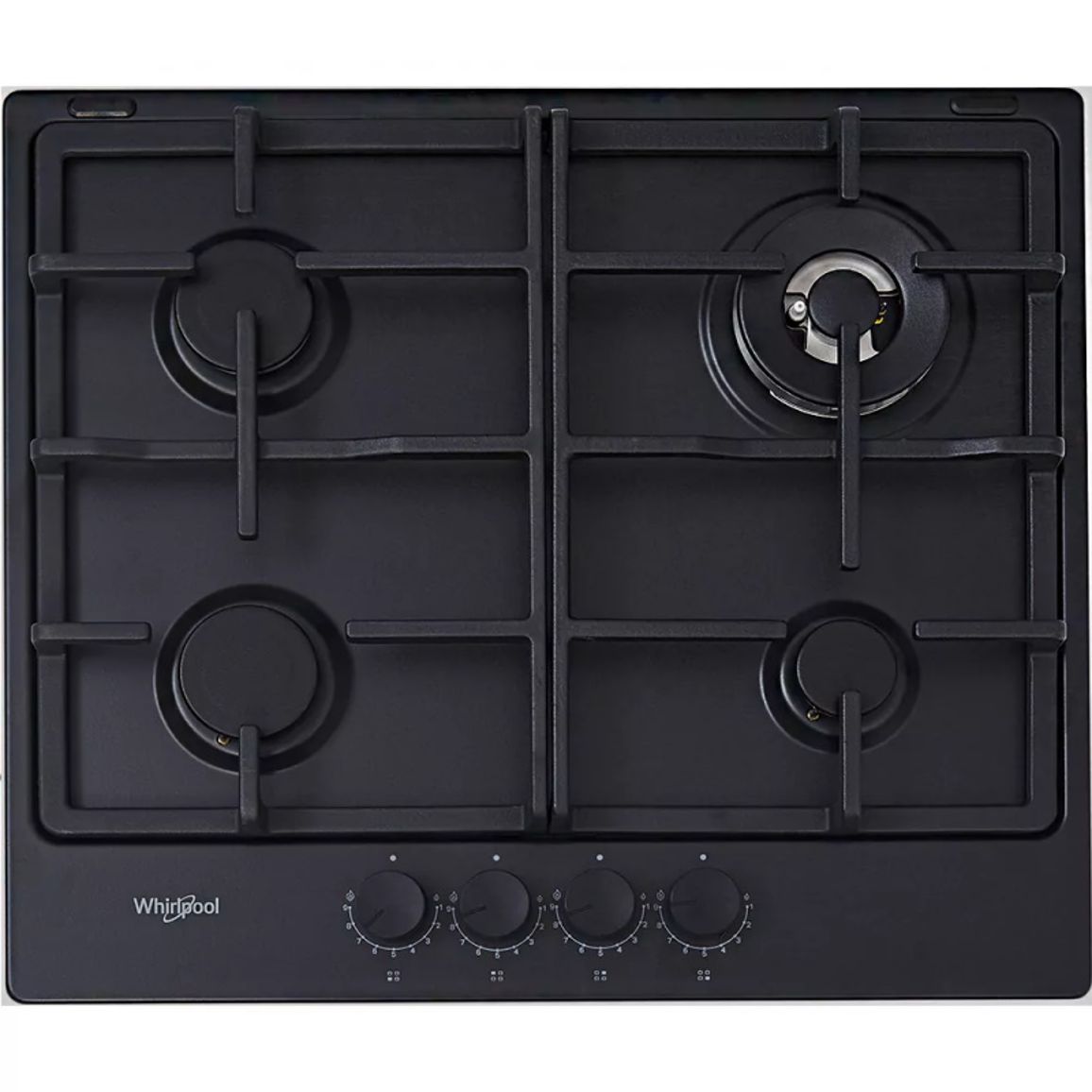 Газова варильна поверхня TKRL661NB Whirlpool Газова варильна поверхня TKRL661NB Whirlpool