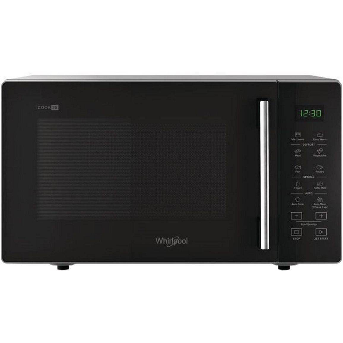Мікрохвильова піч MWP251SB Whirlpool