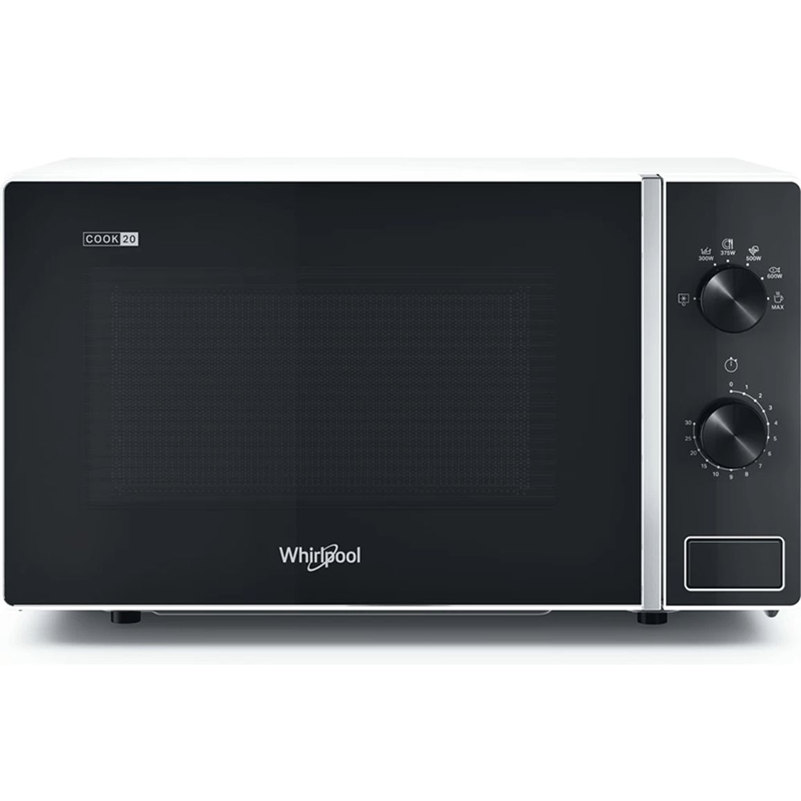 Мікрохвильова піч MWP101W Whirlpool