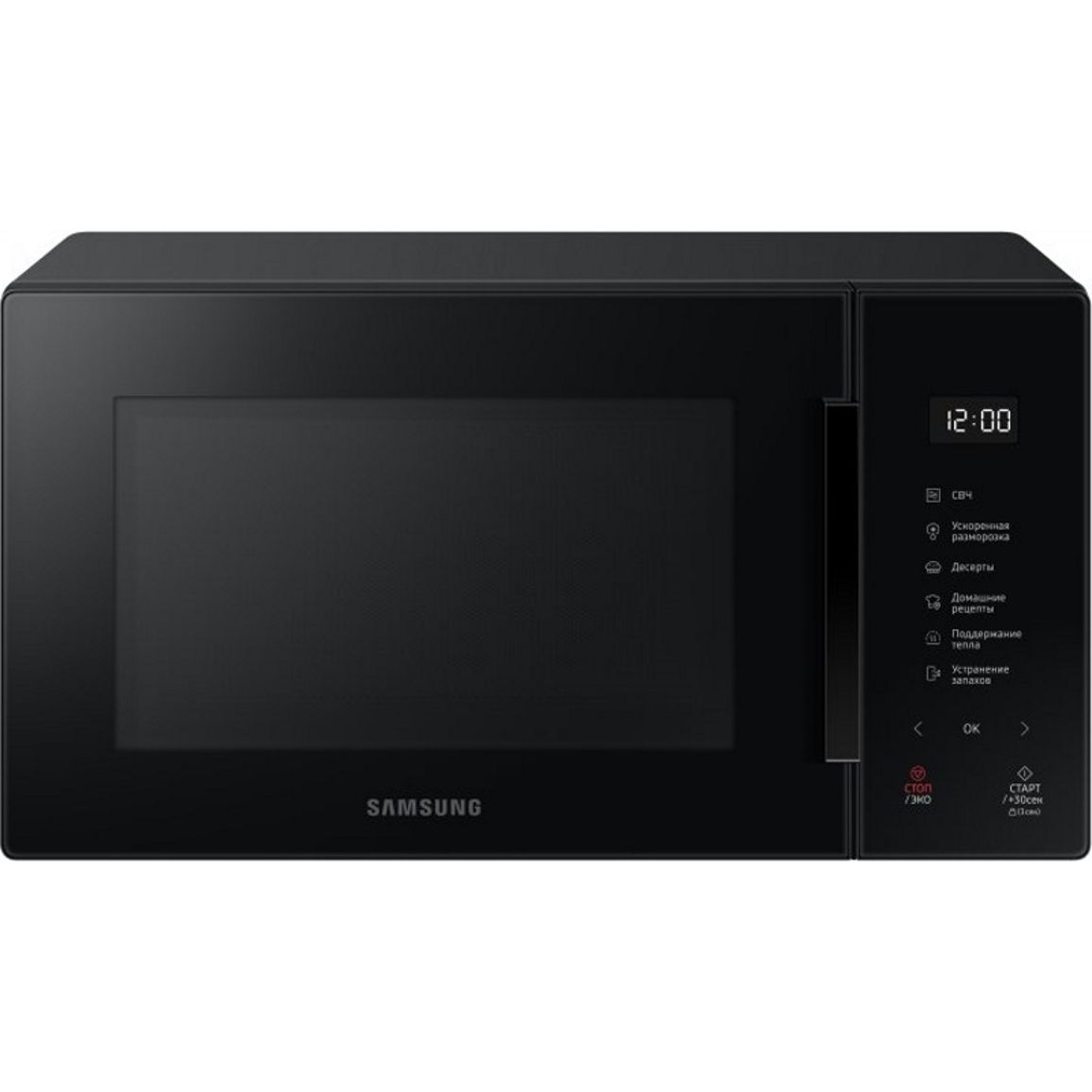 Мікрохвильова піч MS23T5018AK/UA Samsung Мікрохвильова піч MS23T5018AK/UA Samsung