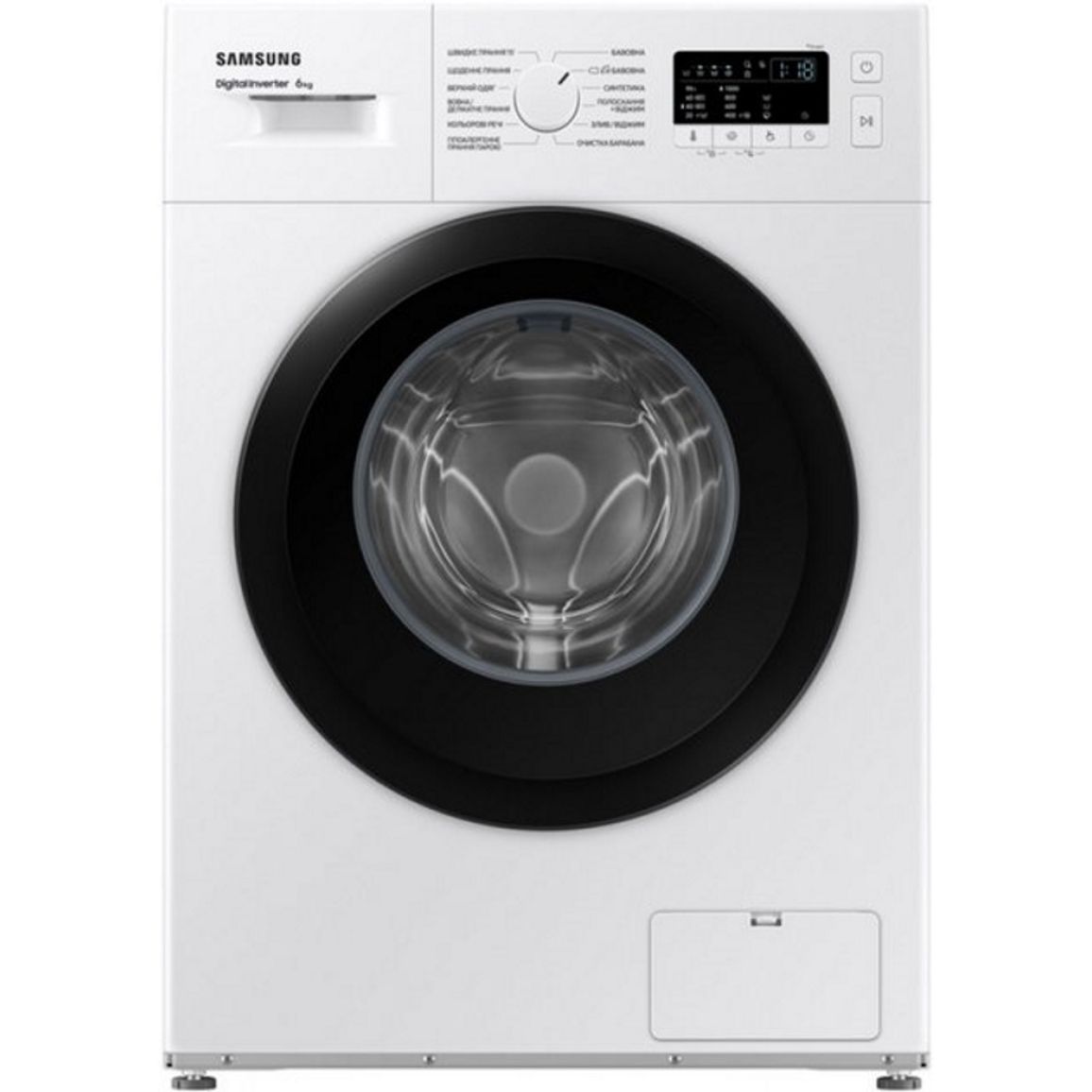 Стиральная машина узкая WW60A3100BE/UA Samsung