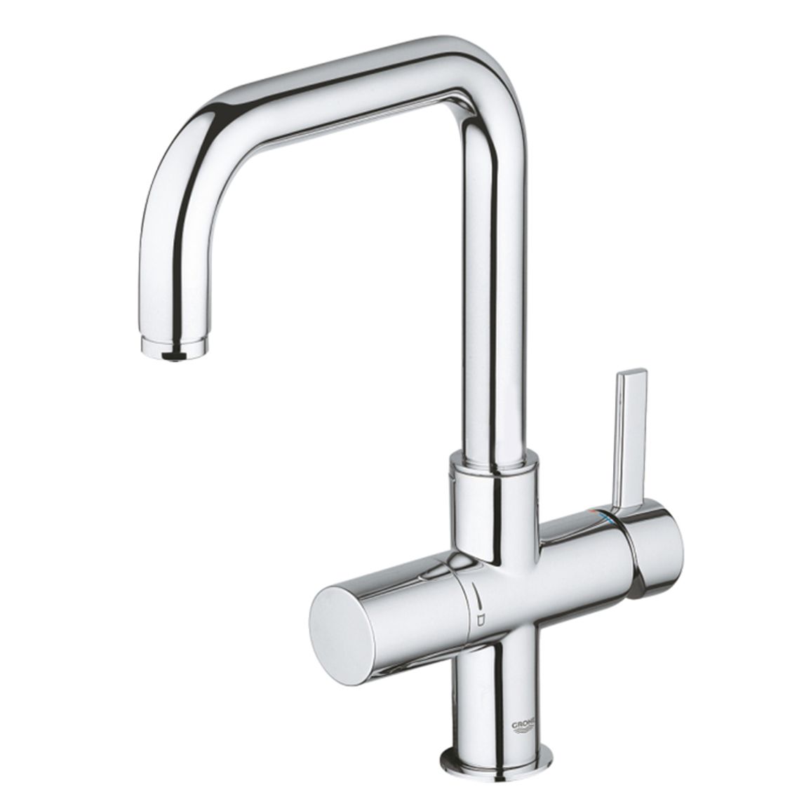 Змішувач Blue Bi-Flow хром Grohe (31303000) Змішувач Blue Bi-Flow хром Grohe (31303000)