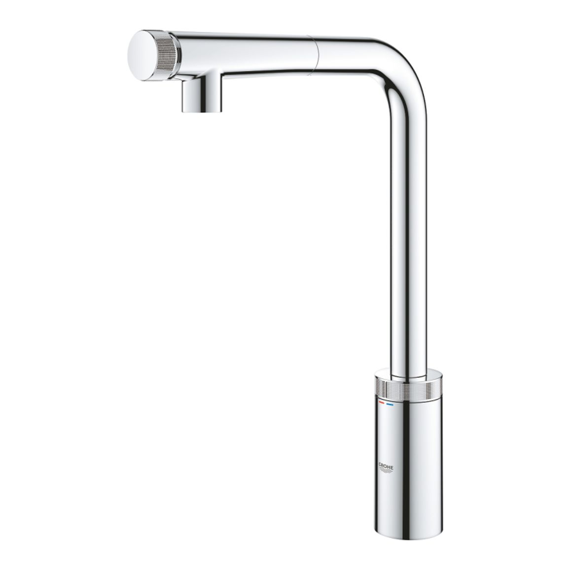 Смеситель Minta SmartControl хром (в/ш) Grohe (31613000) Смеситель Minta SmartControl хром (в/ш) Grohe (31613000)