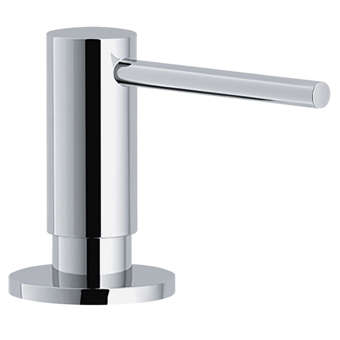 Дозатор для мыла Active Plus Super Metallic SD, хром (300мл.) Franke (119.0547.902) уценка Дозатор для мыла Active Plus Super Metallic SD, хром (300мл.) Franke (119.0547.902) уценка