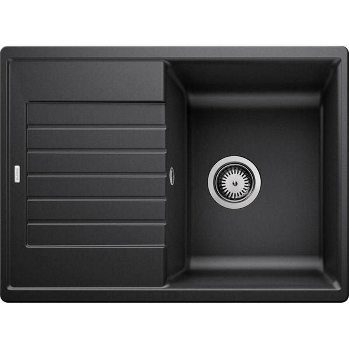 Мийка ZIA 45 S Compact SILGRANIT (мпс./врізна) антрацит BLANCO (524721) Мийка ZIA 45 S Compact SILGRANIT (мпс./врізна) антрацит BLANCO (524721)