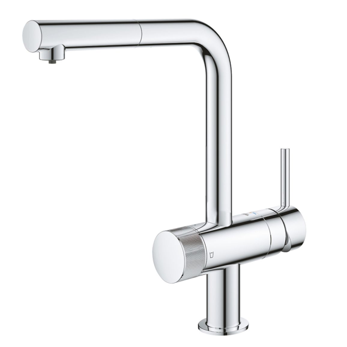 Змішувач Blue хром (в/ш) Grohe (31721000)