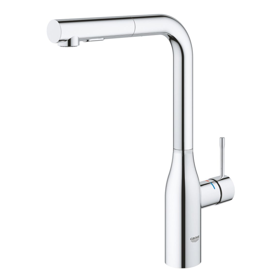 Змішувач Essence хром (в/ш) Grohe (30270000) Змішувач Essence хром (в/ш) Grohe (30270000)