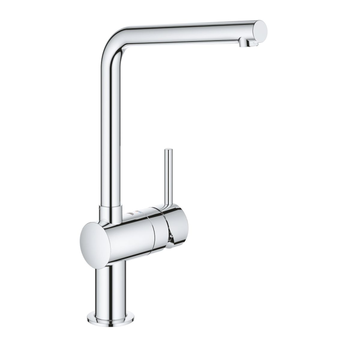 Смеситель Minta хром Grohe (31375000) Смеситель Minta хром Grohe (31375000)