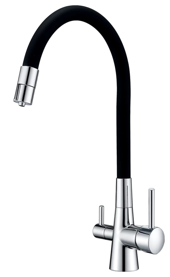 Змішувач FKM 3121 Flex Chrome Fabiano Змішувач FKM 3121 Flex Chrome Fabiano