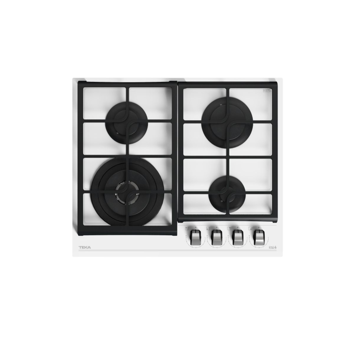 Газовая поверхность GZC 64321 WH Teka (112570049) Газовая поверхность GZC 64321 WH Teka (112570049)