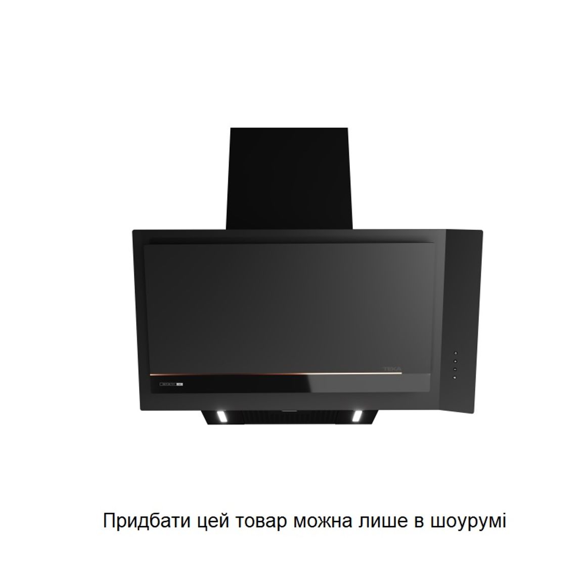 Витяжка пристінна DVI 88 BM Teka (112930056) Витяжка пристінна DVI 88 BM Teka (112930056)