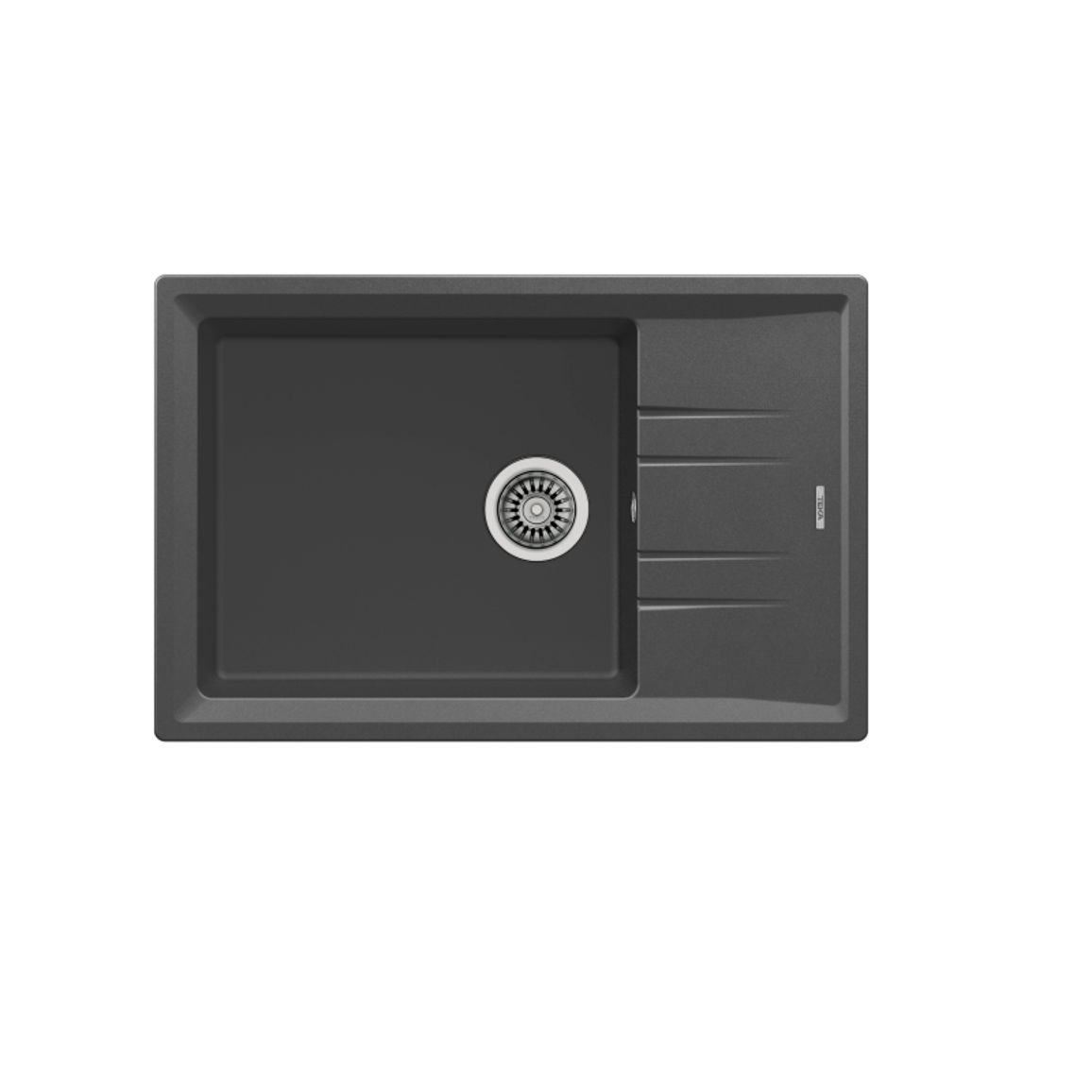 Мойка STONE 60 S-TG 1B 1D Tegranit графит Teka (115330034) Мойка STONE 60 S-TG 1B 1D Tegranit графит Teka (115330034)