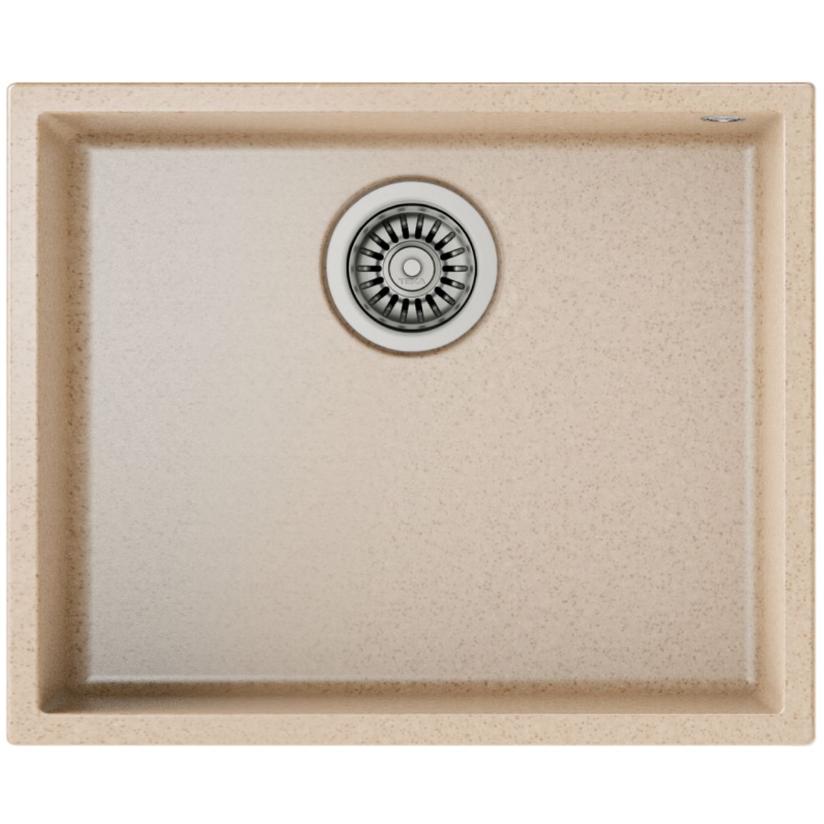 Мойка SQUARE 50.40 TG Tegranit светло бежевый (мпс) Teka (115230022) Мойка SQUARE 50.40 TG Tegranit светло бежевый (мпс) Teka (115230022)
