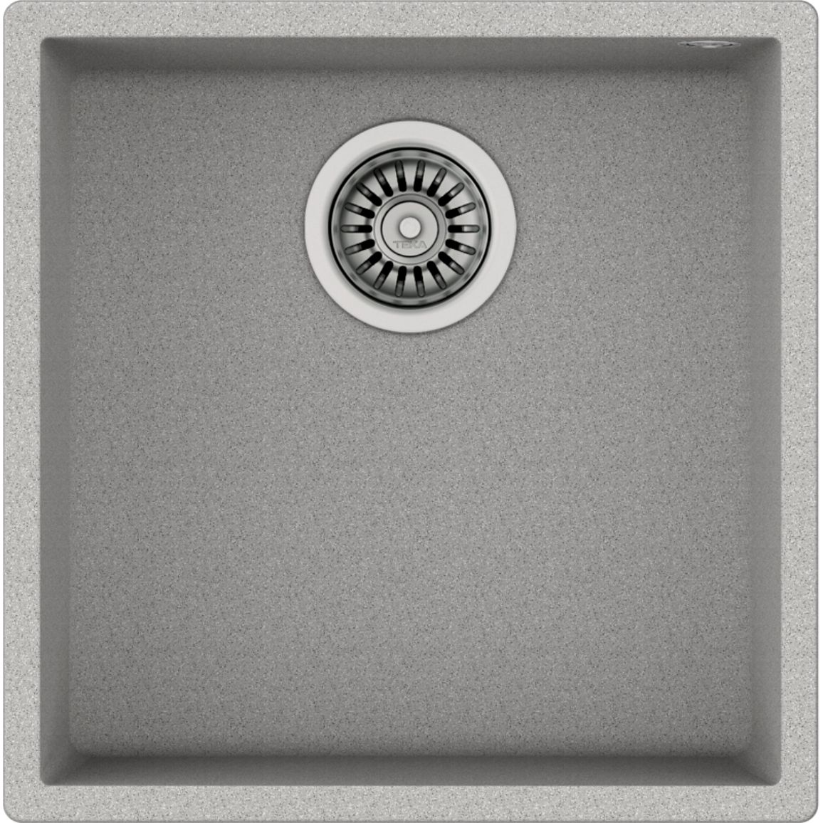 Мийка SQUARE 40.40 TG Tegranit сірий (мпс) Teka (115230026) Мийка SQUARE 40.40 TG Tegranit сірий (мпс) Teka (115230026)