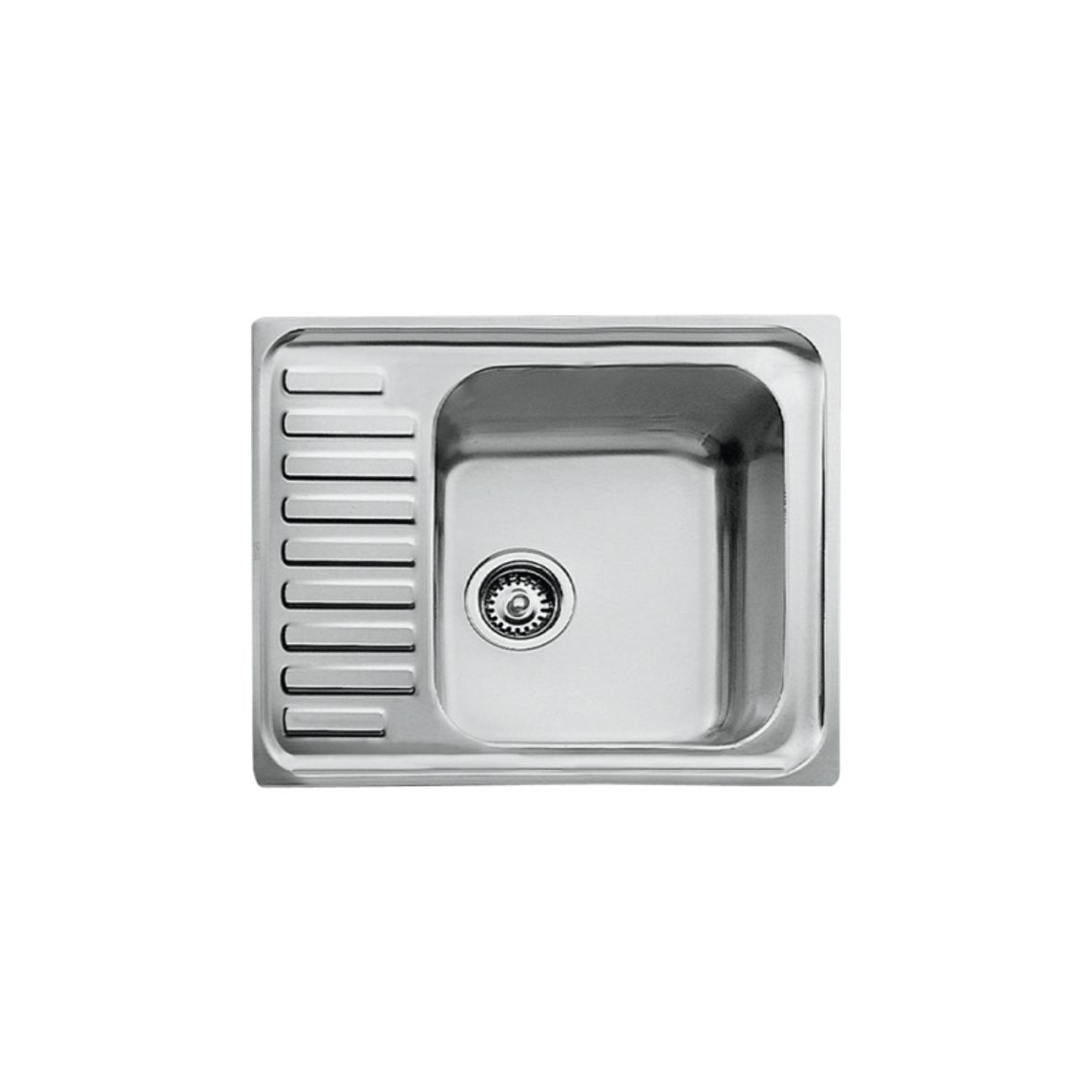 Мойка CLASSIC 1B нерж. сталь полированная Teka (10119070) Мойка CLASSIC 1B нерж. сталь полированная Teka (10119070)