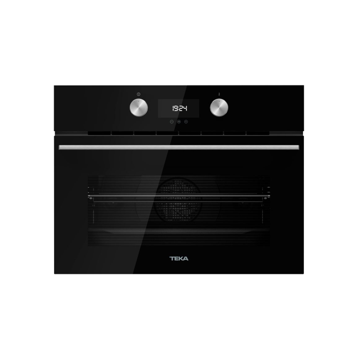 Компактна духова шафа HLC 8440 C BK Teka (111160012) Компактна духова шафа HLC 8440 C BK Teka (111160012)